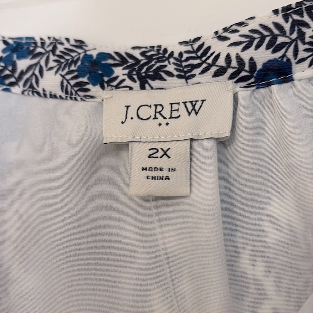 Jcrew Factory Top - Picture 2 of 5
